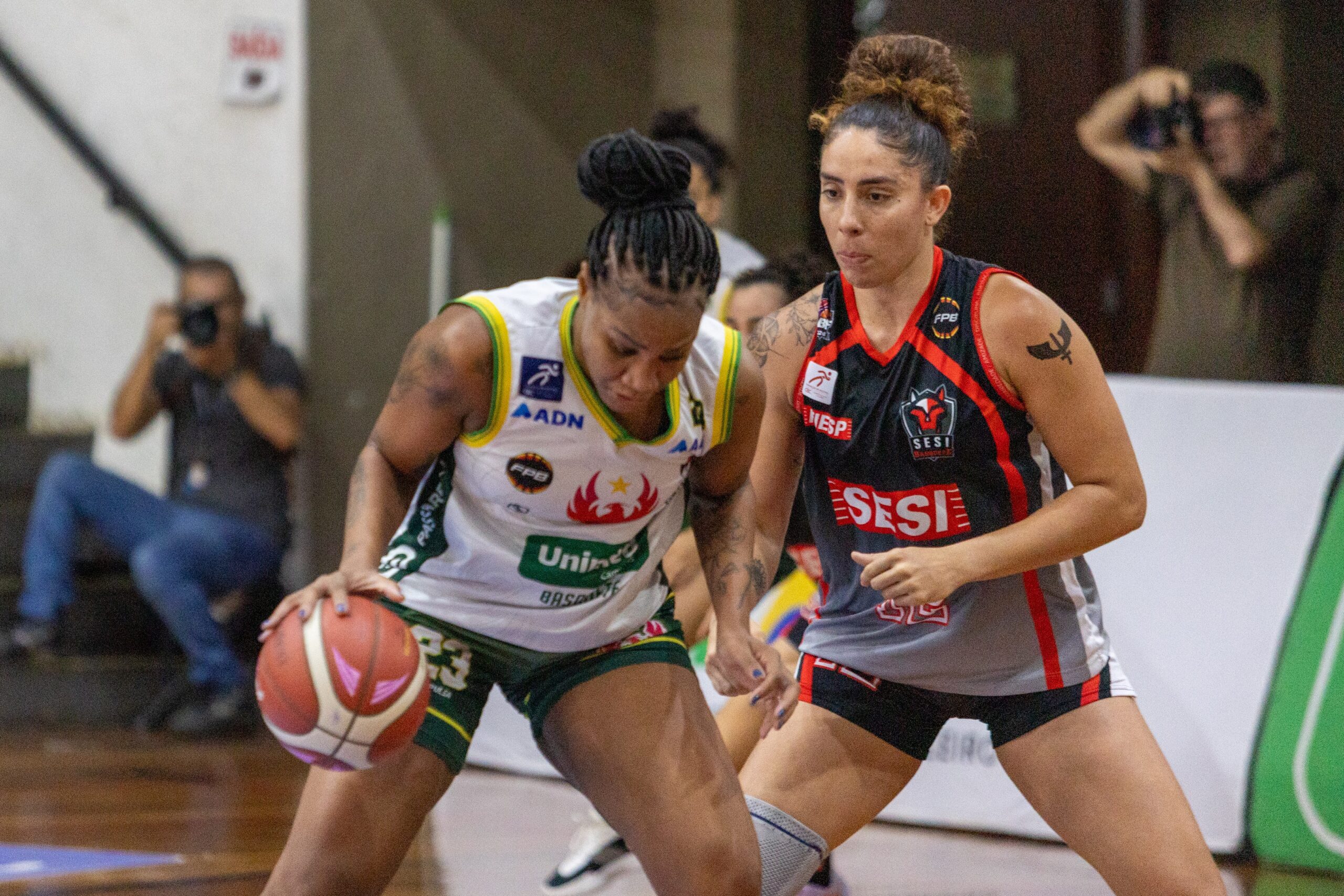 Sesi Araraquara x Campinas na semi da LBF: onde assistir ao vivo e horário