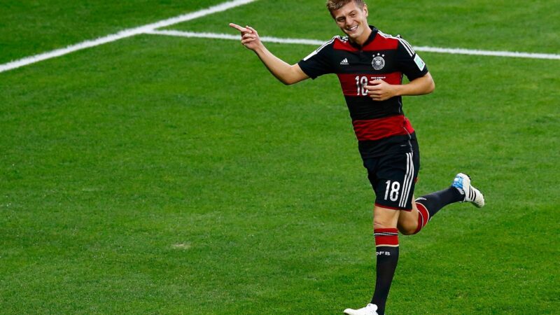 Espanha ou Argentina? Kroos aponta seleção favorita para ganhar a final da Copa