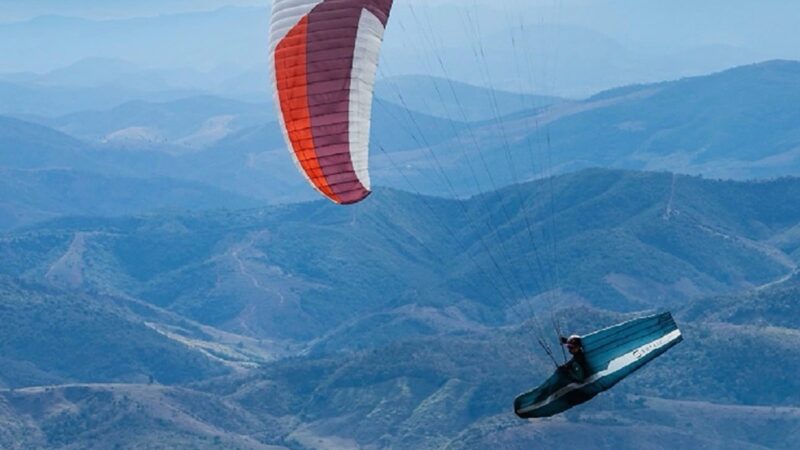 Bom Jesus do Itabapoana recebe chegada da Transcapixaba Hike and Fly 2026