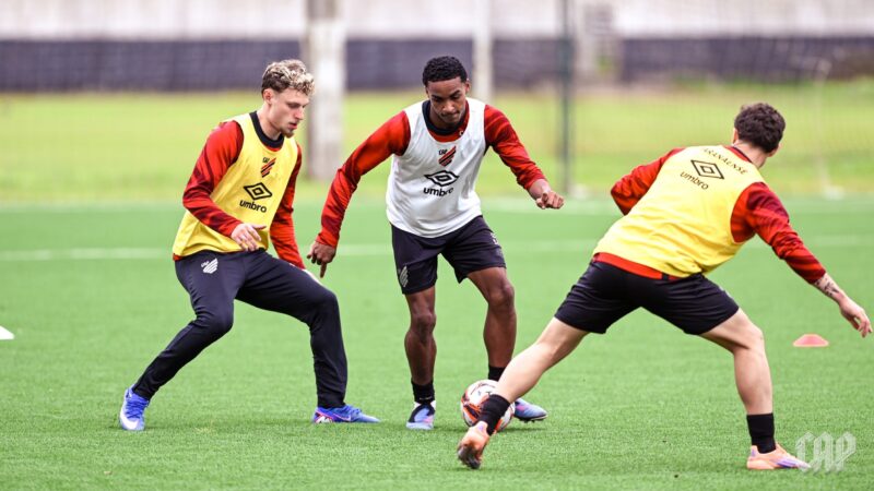 Athletico x Vitória pela última rodada do Brasileiro Sub-20: onde assistir e como chegam os times