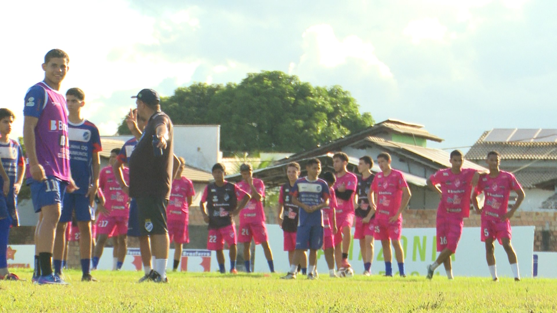 São Raimundo-RR vai ao Roraimense Sub-20 com 80% de jogadores da casa