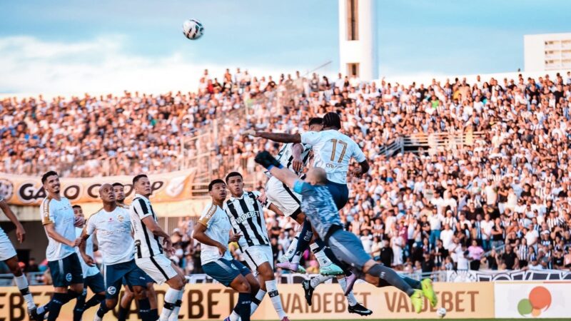 Com eliminação do Treze, Paraíba amplia jejum de acessos na Série D