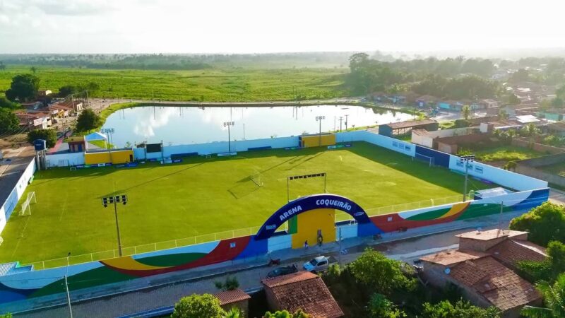 Final da Série B do Maranhense 2026: Lago Verde e Araioses/Real Resenha disputam o título neste sábado