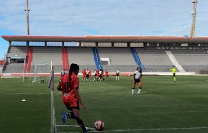 UDA empata com Corinthians pelo Brasileiro Feminino Sub-17