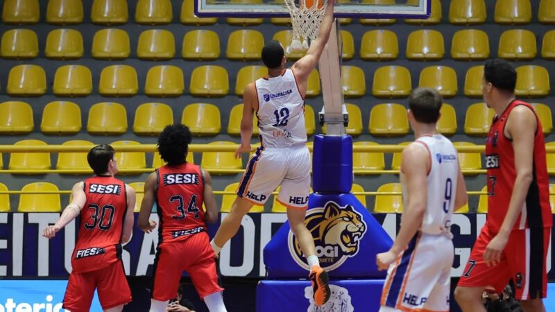 Basquete Unifacisa prepara anúncio do novo elenco para a temporada 2026/2027