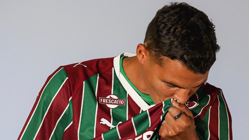 Efeito Thiago Silva: os impactos que o Fluminense espera na volta do ídolo