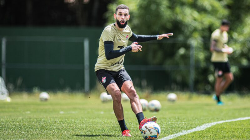 Vitória avança em negociações com o Grêmio por Wagner Leonardo