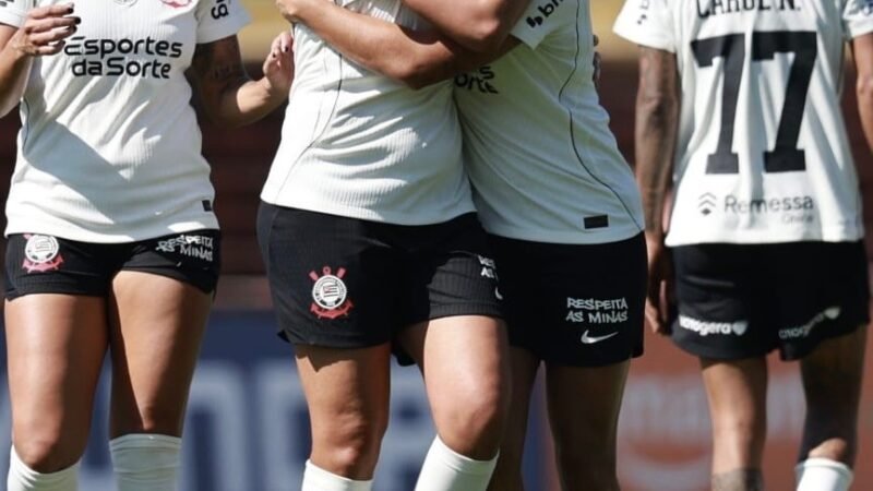 Cartola feminino: Vic Albuquerque, do Corinthians, é a maior pontuadora da 13ª rodada