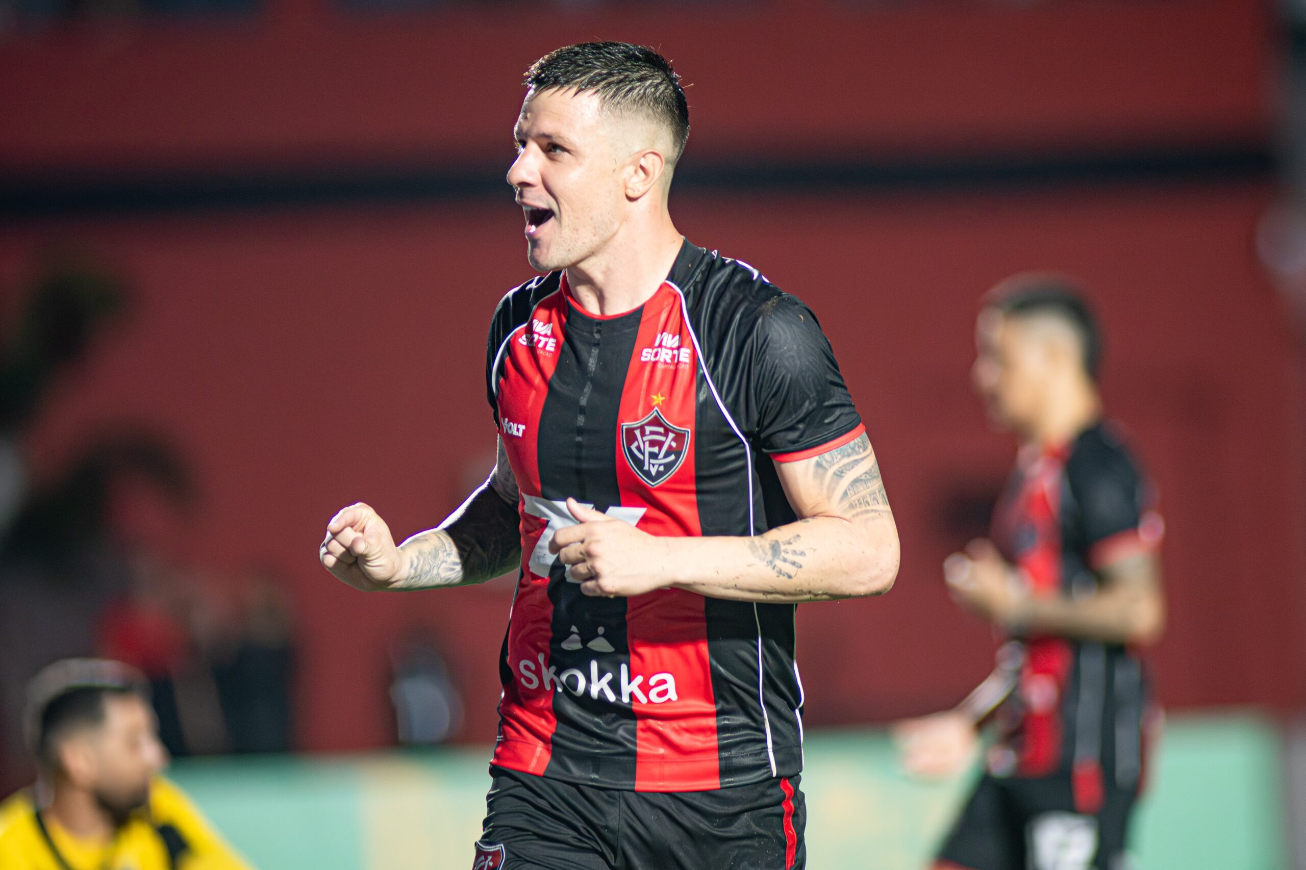 Bolão da dupla Ba-Vi: ninguém acerta eliminação do Brasil, e Renato Kayzer vence disputa do ge