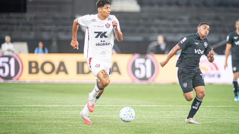 Botafogo 0 x 0 Vitória: assista aos melhores momentos