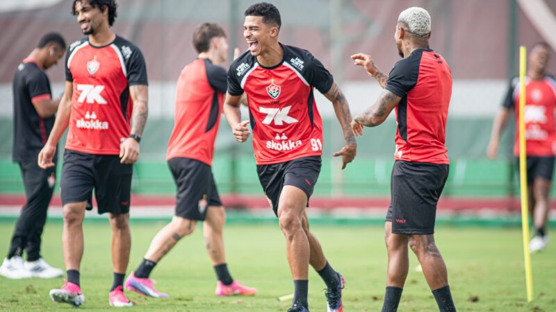 Vitória abre o returno com desafio de ir além da Série A de contrastes e se firmar na 1ª metade da tabela