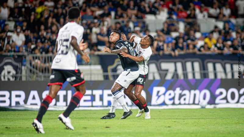 Remo 2 x 0 Vitória: assista aos gols e melhores momentos