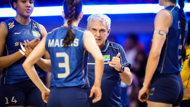 Brasil x Japão nas quartas de final da Liga das Nações feminina de Vôlei: onde assistir e horário