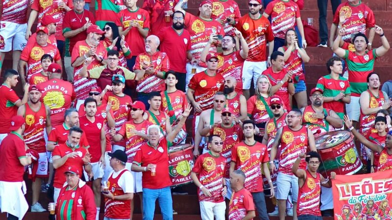 Opinião: displicências complicam Portuguesa, que precisa ter Canindé jogando junto