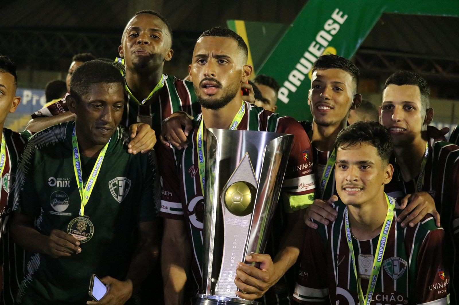 Piauiense sub-20 2026: de Fluminense-PI a Atlético-PI, veja os campeões do torneio nesta década