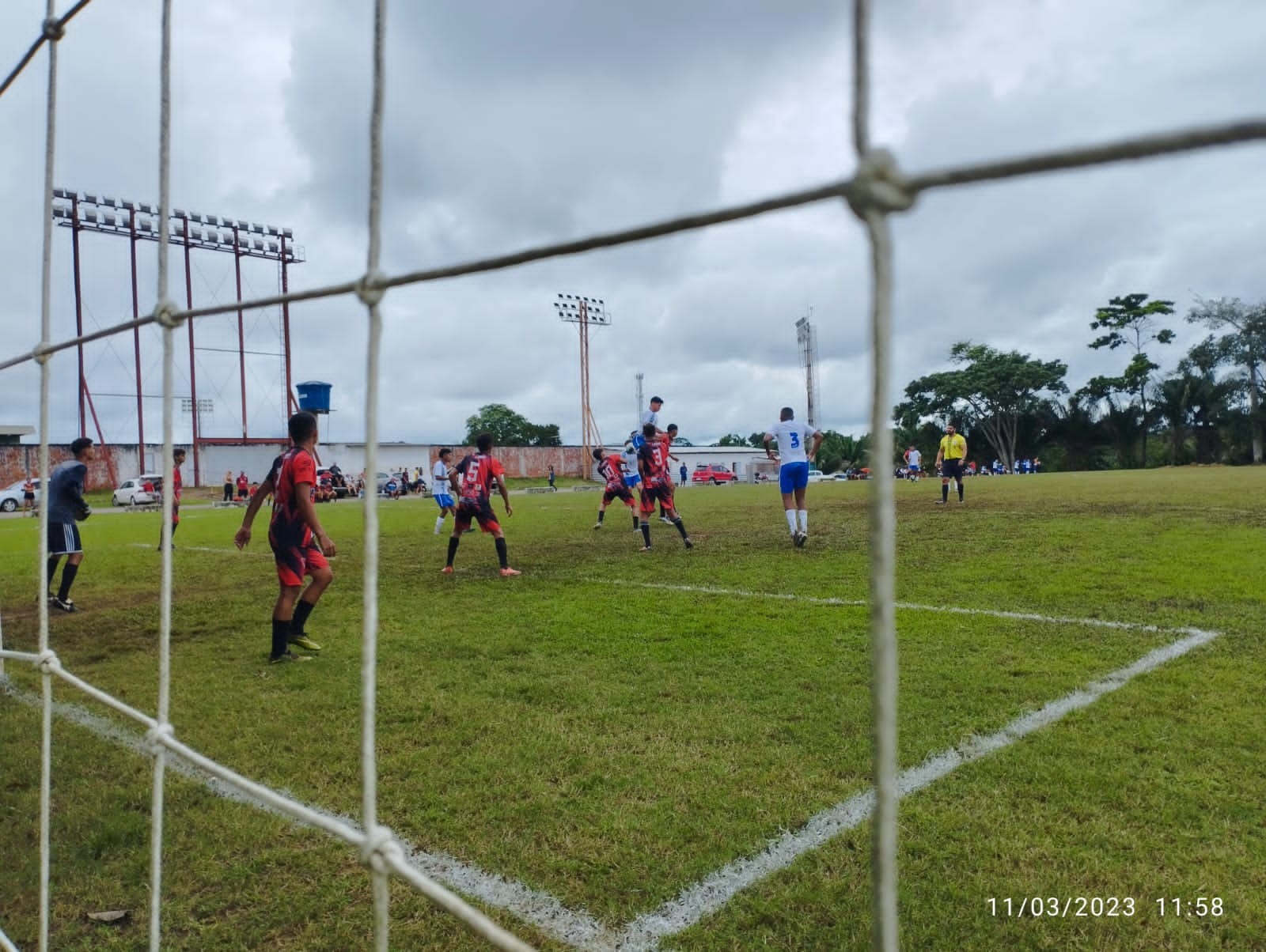 Seletiva Escolar de Futebol de Rio Branco tem cinco times e começa nesta quinta-feira