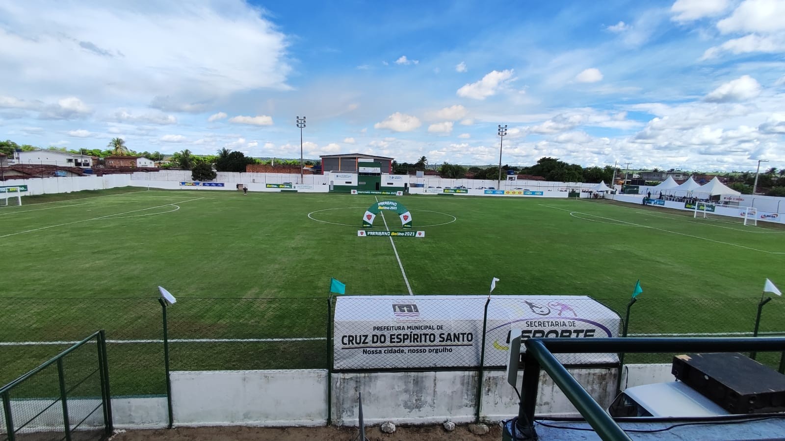 Picuiense define onde mandará seus jogos na 2ª divisão do Campeonato Paraibano