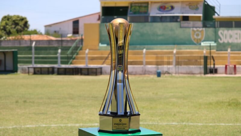 Campeonato Piauiense Série B 2026: veja confrontos da primeira fasa da competição