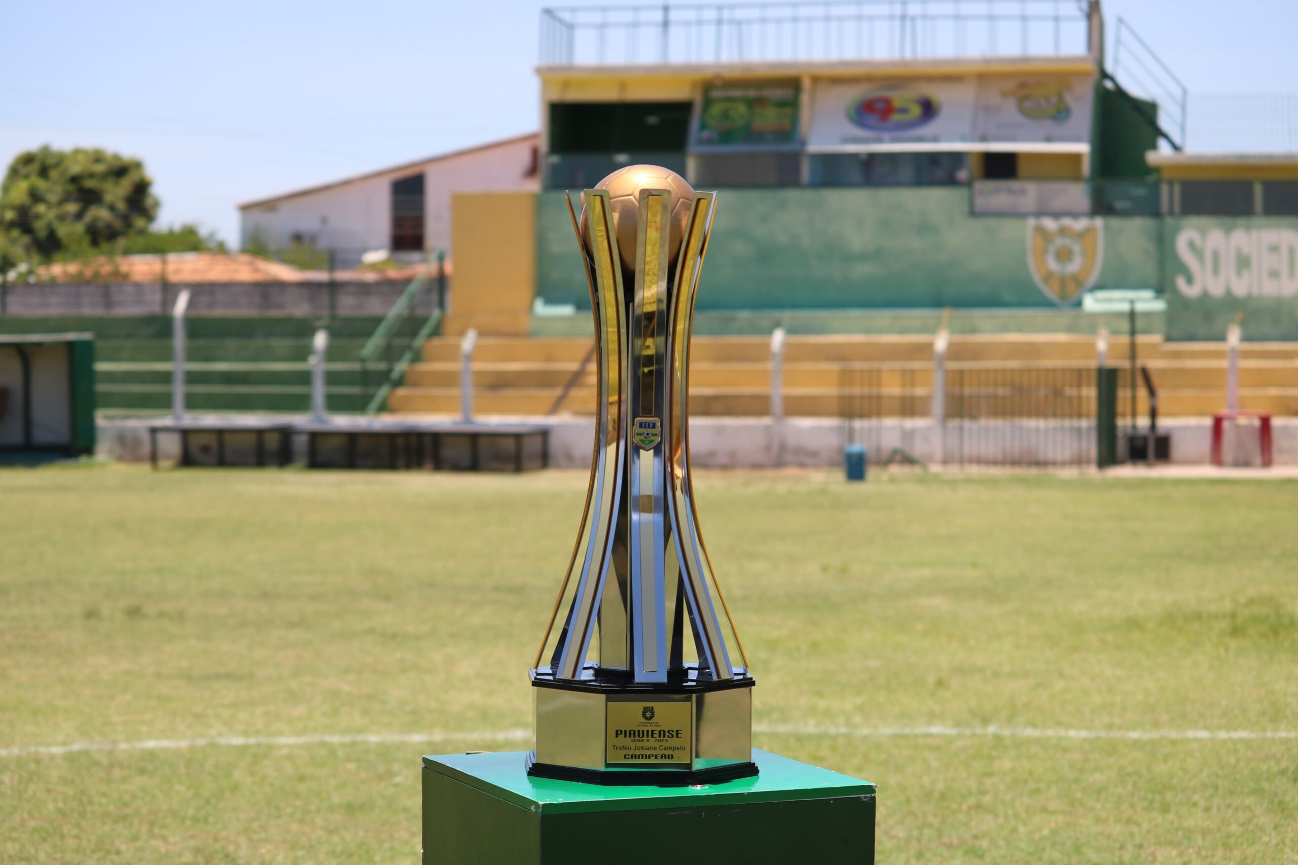 Campeonato Piauiense Série B 2026: veja confrontos da primeira fasa da competição