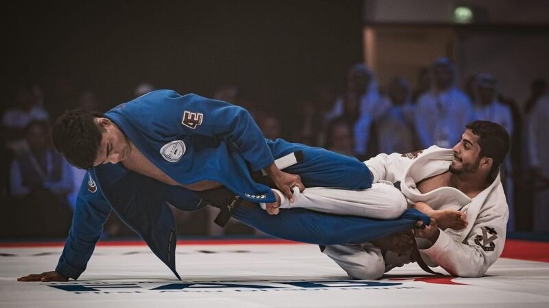 Tubarão recebe maior circuito profissional de jiu-jitsu do mundo em agosto