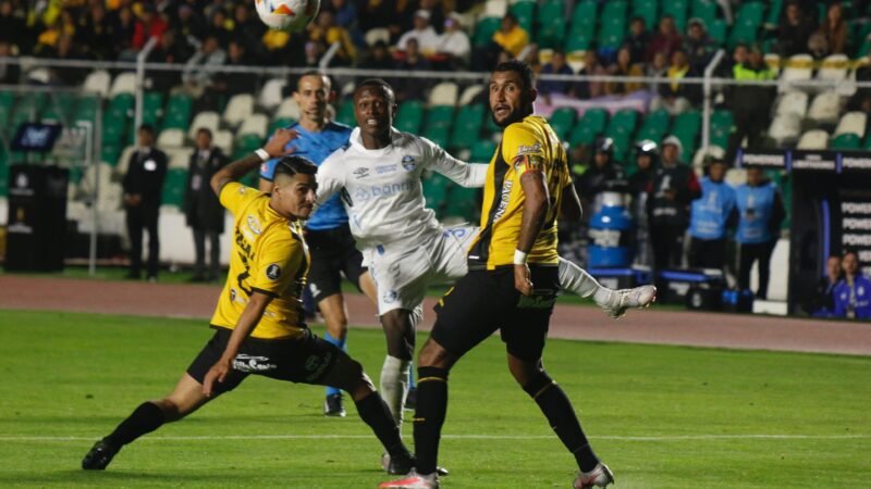 Grêmio tem vitória histórica em La Paz, mas retrospecto é negativo; veja números