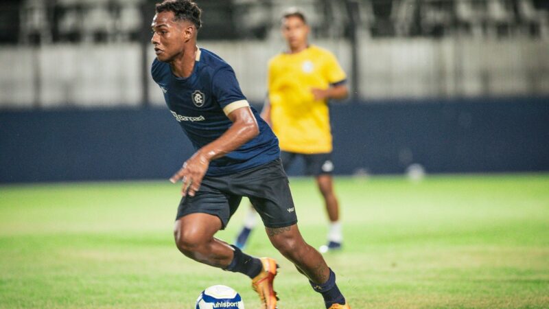 Adsson tem contrato estendido no Volta Redonda após lesão no Piauí