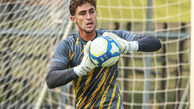 Ex-Amazonas, goleiro Pedro Caracoci acerta com clube da Indonésia