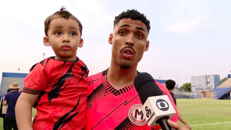 Paulinho valoriza vantagem sobre o Goiatuba, mas alerta: “Não tem nada resolvido”