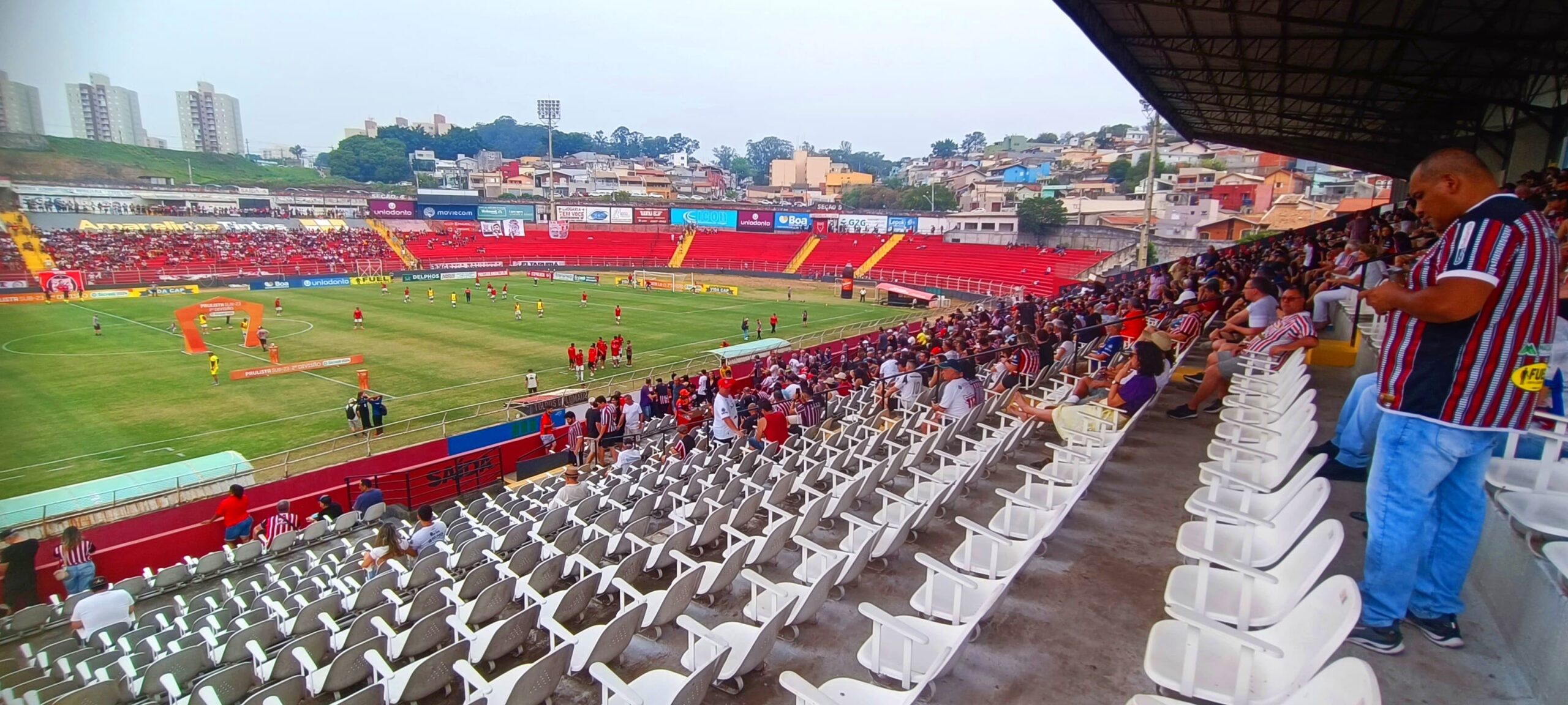Paulista x Primavera: veja onde assistir ao vivo e horário
