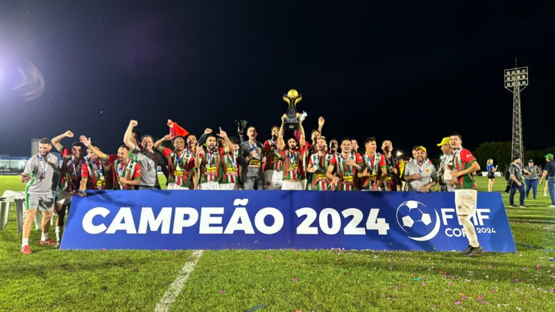 Extinta em 2025, Copa FMF retorna nesta temporada e vale vaga na Copa do Brasil de 2027