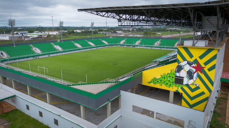 Independência e Santa Cruz-AC iniciam decisão do Acreano Sub-20 nesta terça, na Arena da Floresta