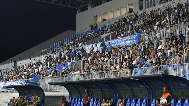 Barra abre venda de ingressos para jogo contra o Santa Cruz