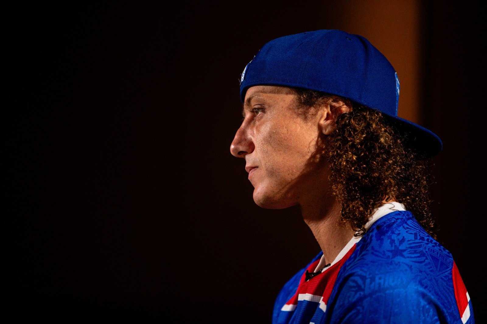 Justiça do Ceará mantém arquivado processo contra David Luiz por ameaça e perseguição a mulher