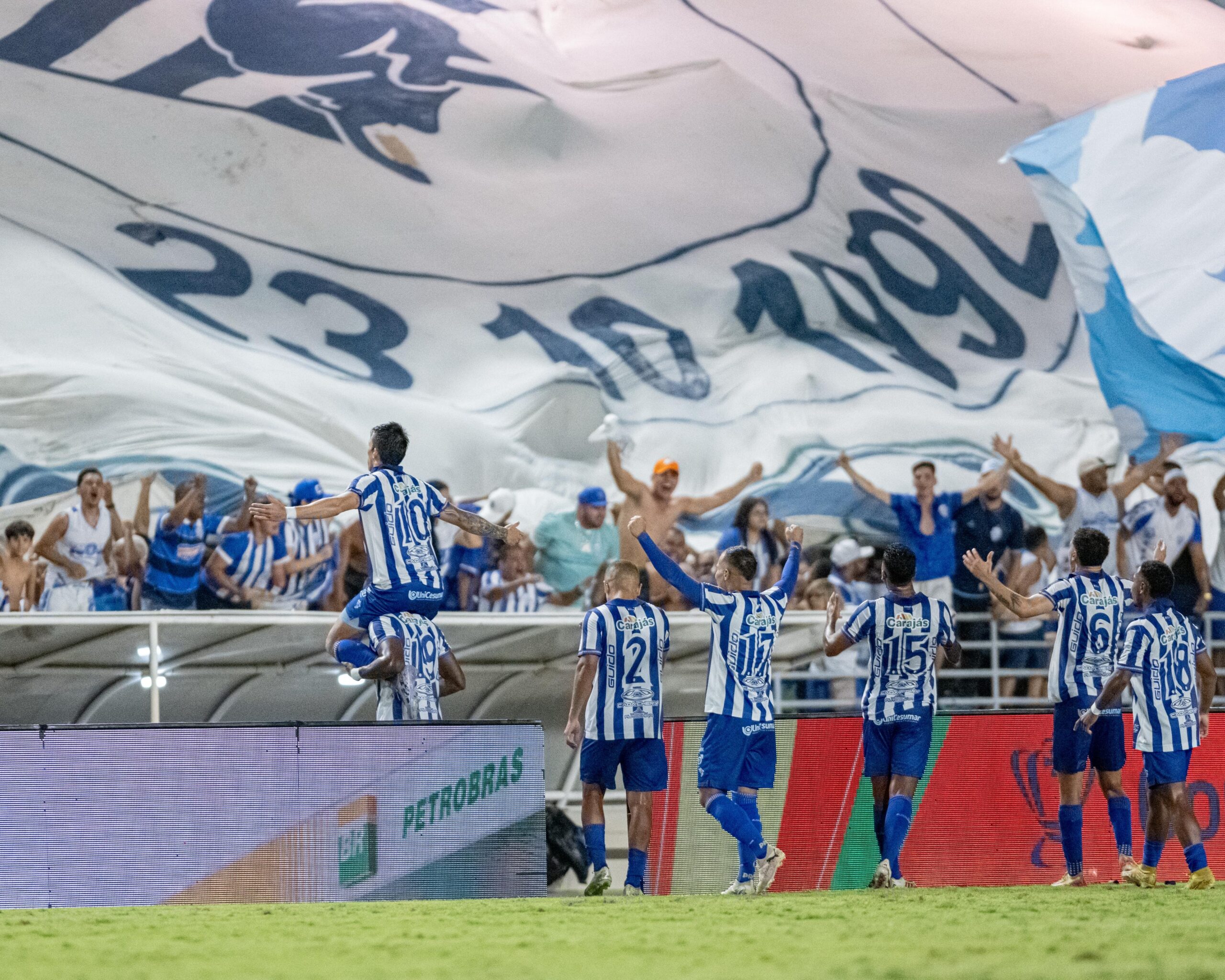 CSA libera venda de ingressos de arquibancada baixa para jogo contra o Betim
