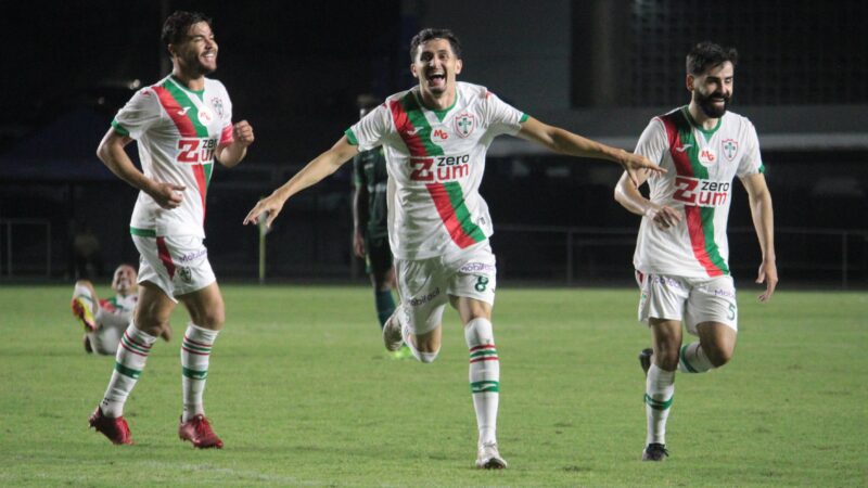 Londrina anuncia contratação do meia Guilherme Portuga, da Portuguesa