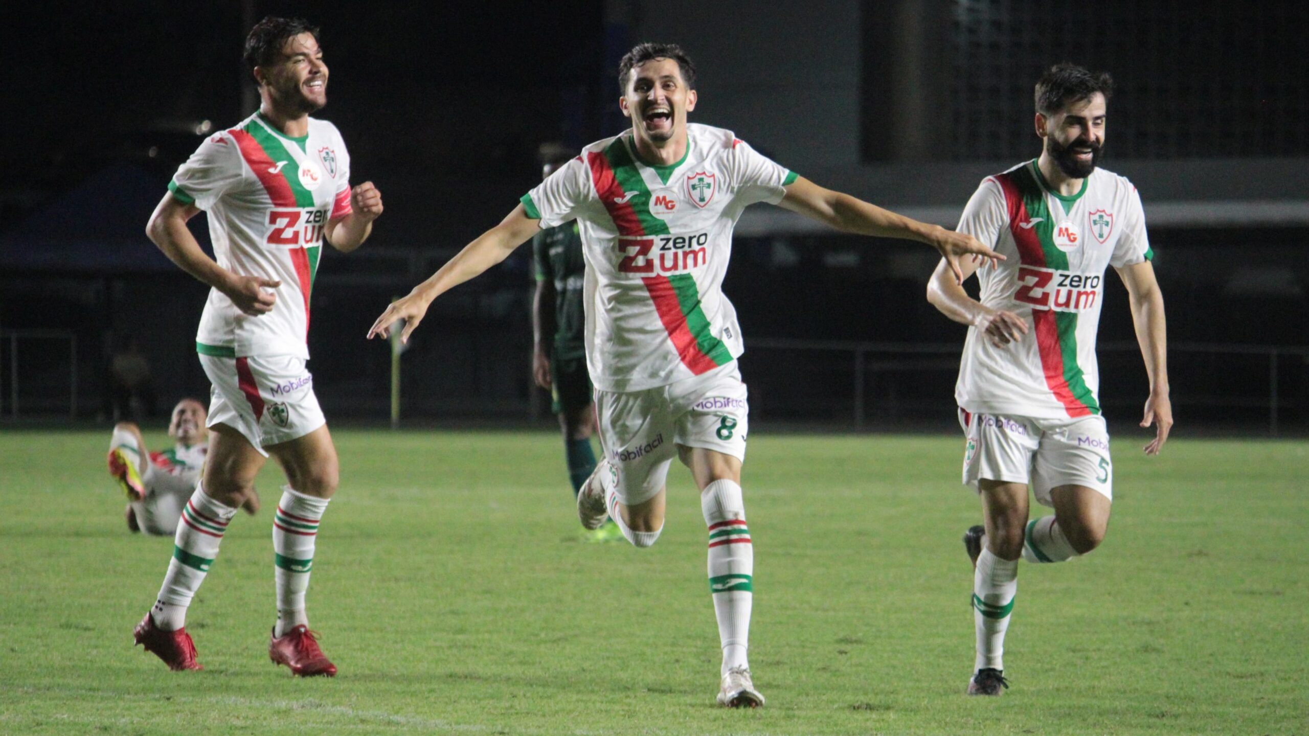 Londrina anuncia contratação do meia Guilherme Portuga, da Portuguesa