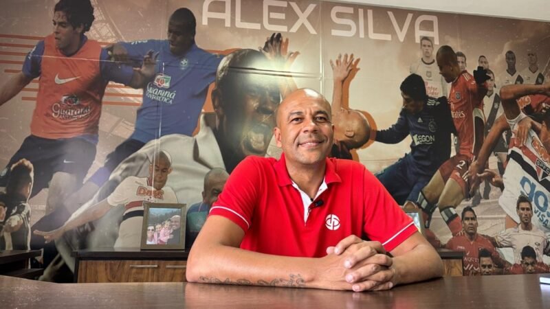 Ex-zagueiro da Seleção e campeão brasileiro pelo São Paulo, Alex Silva acerta com time amador de MG