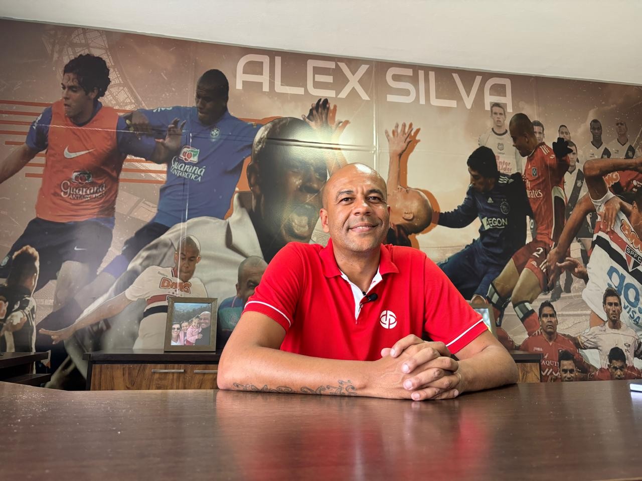 Ex-zagueiro da Seleção e campeão brasileiro pelo São Paulo, Alex Silva acerta com time amador de MG