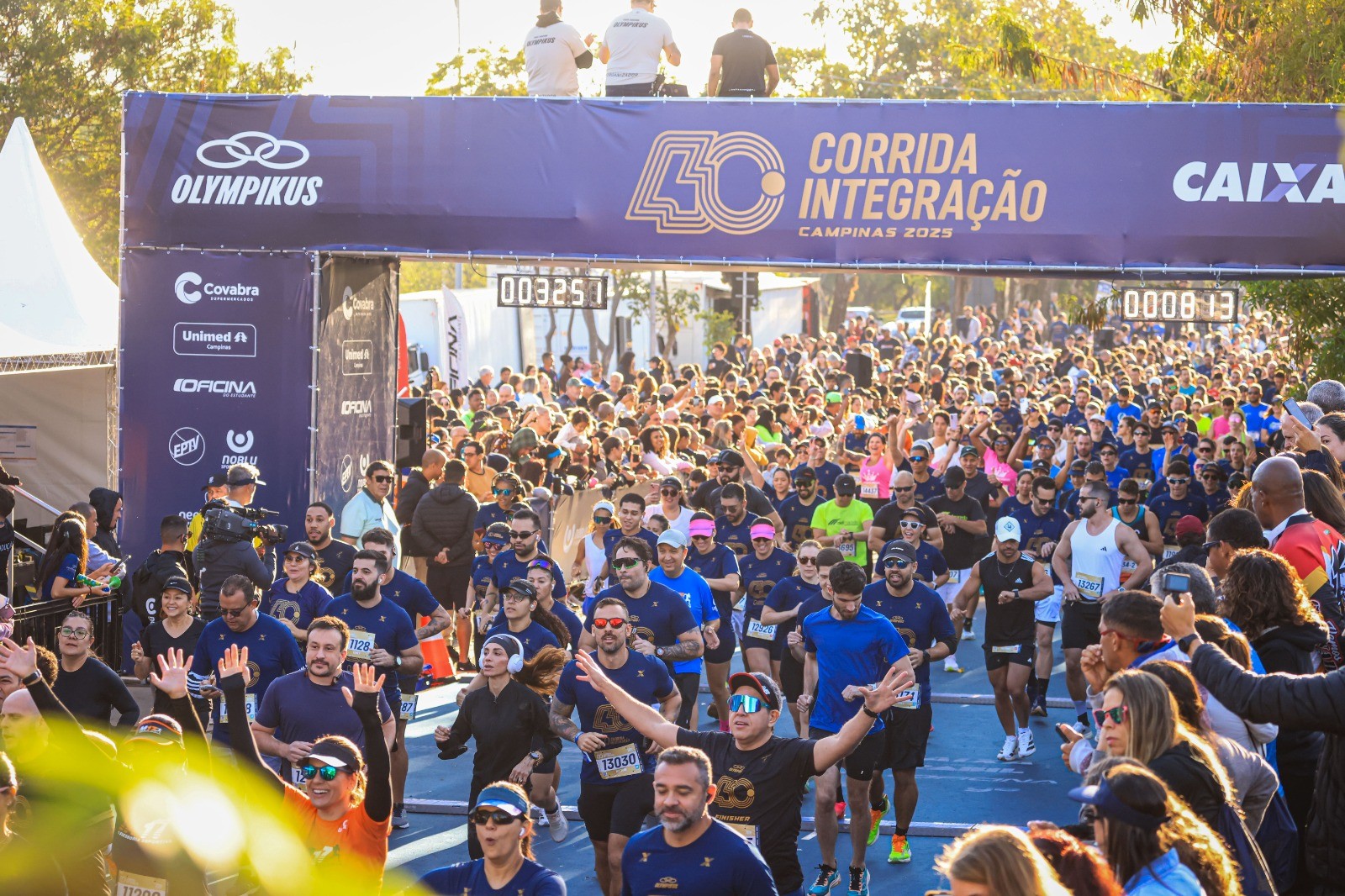 Corrida Integração Campinas 2026: veja datas e como se inscrever