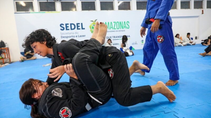 Evento de Jiu-Jitsu feminino reúne praticantes de diversas categorias em Três Rios