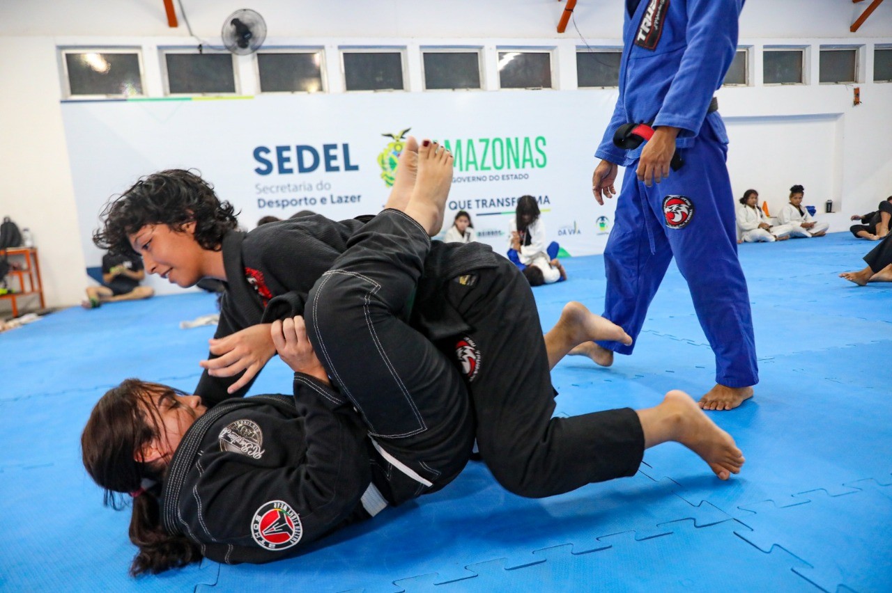 Evento de Jiu-Jitsu feminino reúne praticantes de diversas categorias em Três Rios