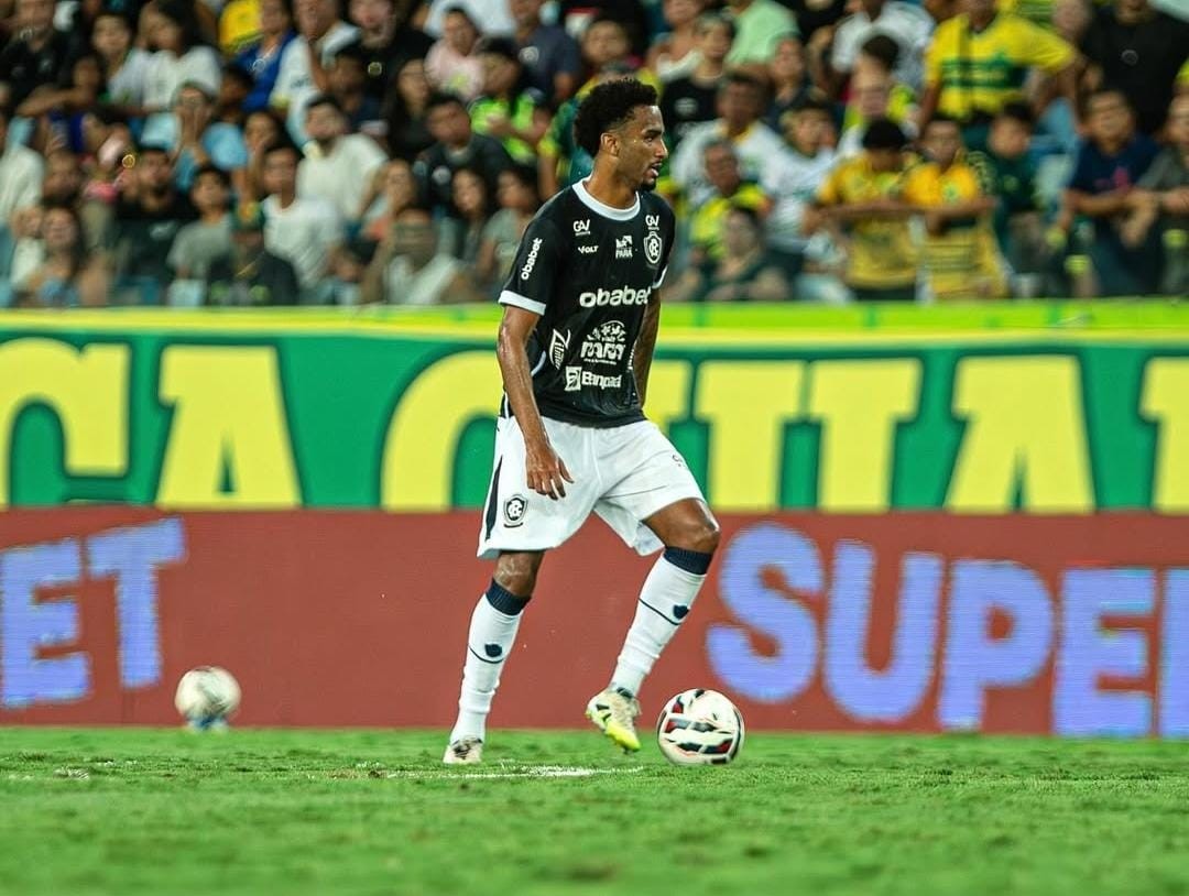 Sport encaminha acerto com zagueiro Kayky Almeida, do Fluminense