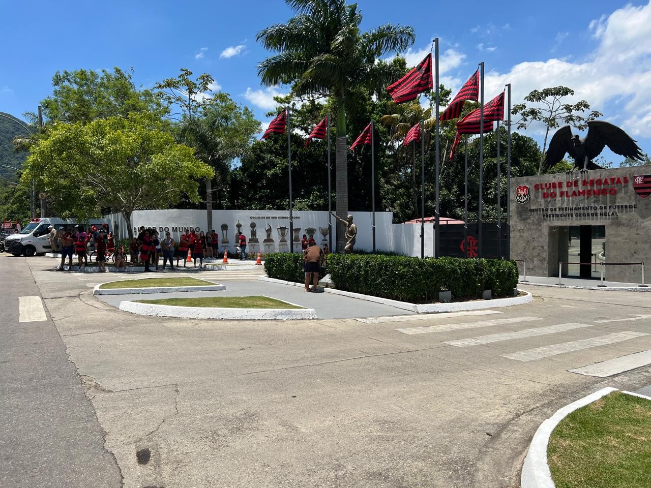 Flamengo faz sugestões à agência de fair play e acusa rivais de burlar regras