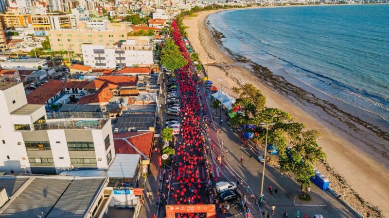 Circuito das Estações 2026: confira os percursos da etapa Inverno, que acontece em João Pessoa