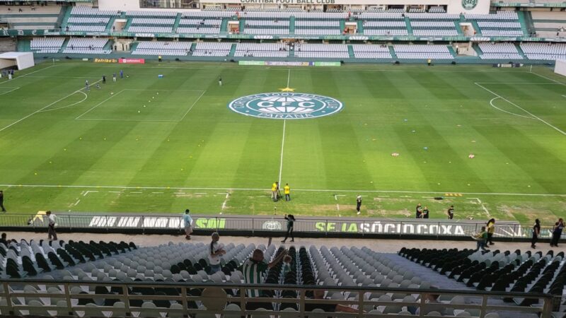 Coritiba volta ao Couto Pereira de olho em números como mandante no Brasileirão; veja campanha