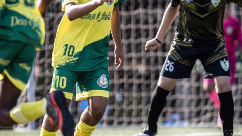 Campeonato Maranhense sub-17 2026 tem 17 times e começa neste fim de semana