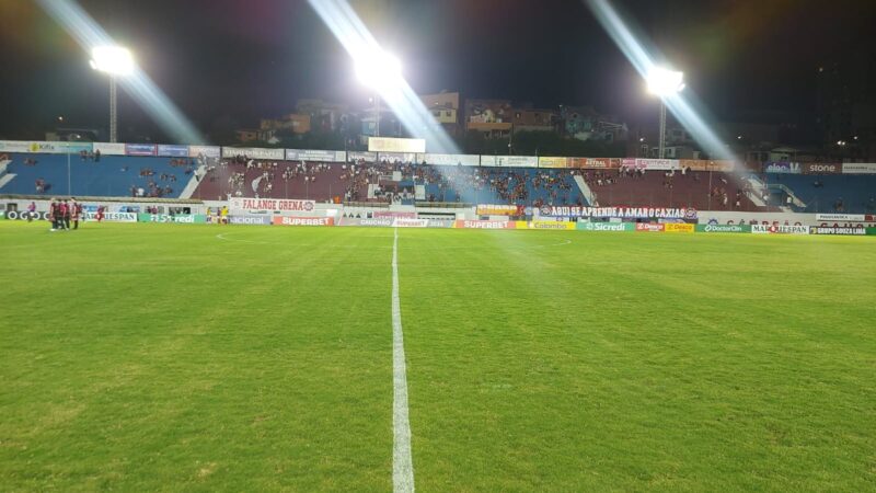 Caxias x Botafogo-PB: onde assistir ao vivo, horário e escalações