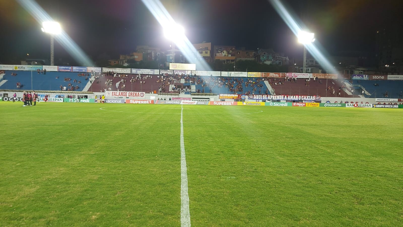 Caxias x Botafogo-PB: onde assistir ao vivo, horário e escalações