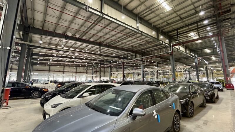 Anfavea volta a criticar imposto menor para carros chineses e fala em ‘competição desigual’
