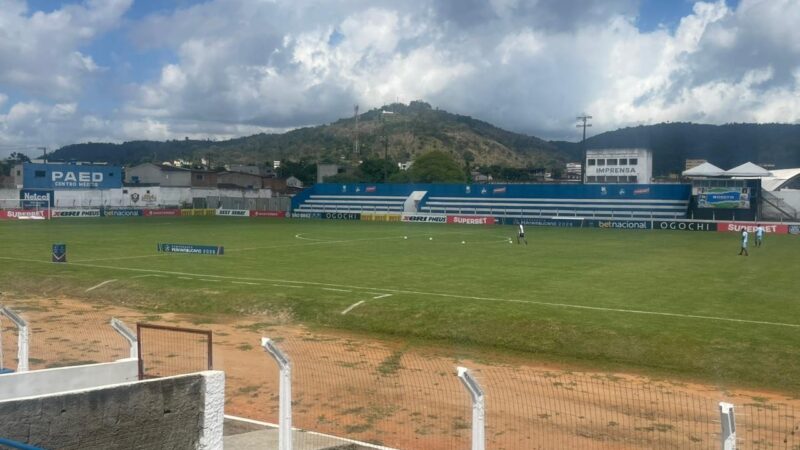 Presidente do Maguary revela impasses para usar estádio em Bonito: “Situação crítica”